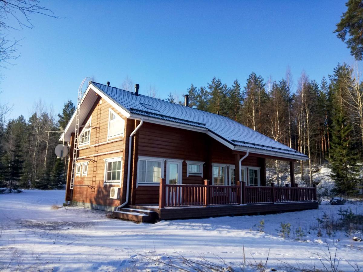 Saimaa Lakeside 루오코라히티 외부 사진