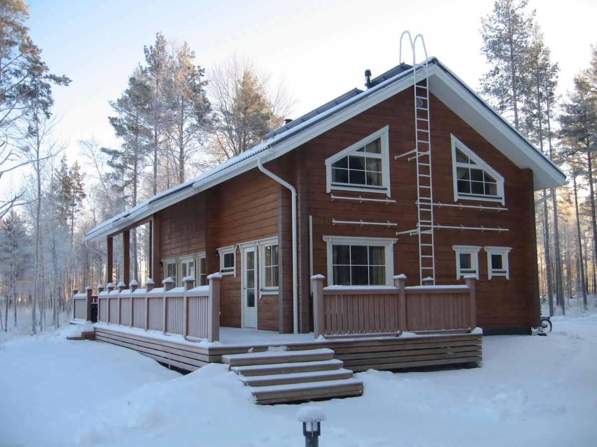 Saimaa Lakeside 루오코라히티 외부 사진