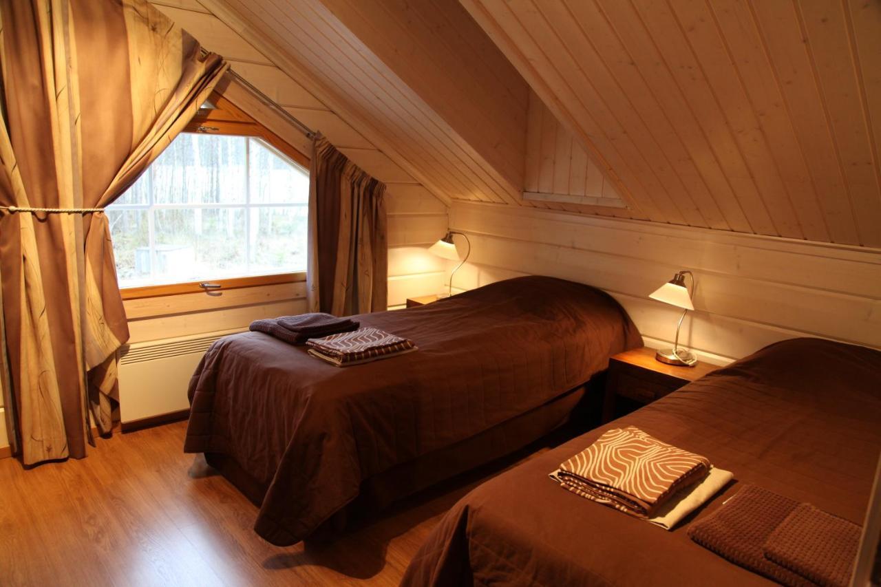 Saimaa Lakeside 루오코라히티 외부 사진