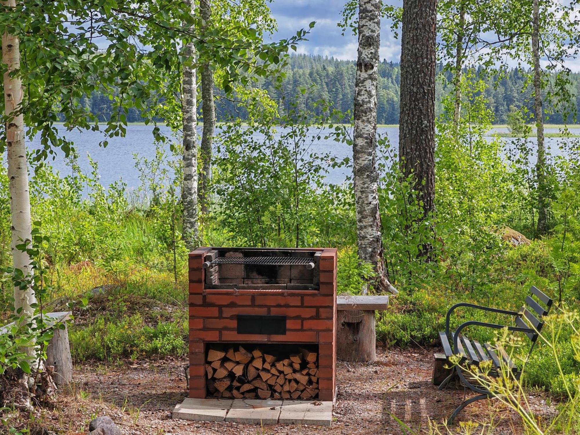 Saimaa Lakeside 루오코라히티 외부 사진
