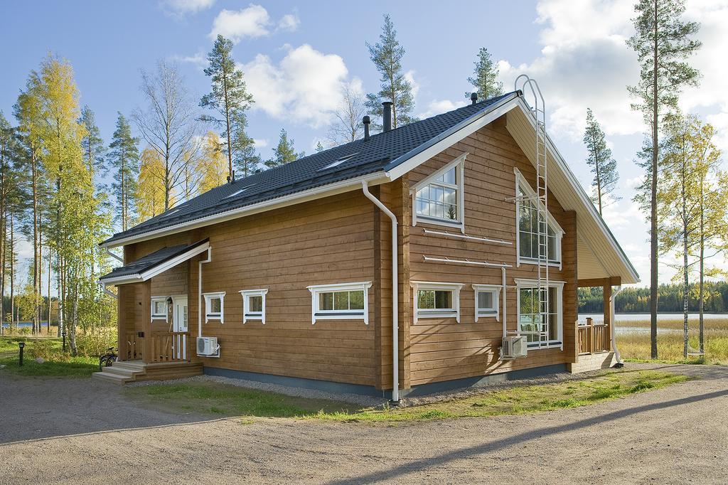 Saimaa Lakeside 루오코라히티 외부 사진