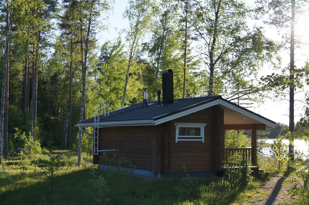 Saimaa Lakeside 루오코라히티 외부 사진